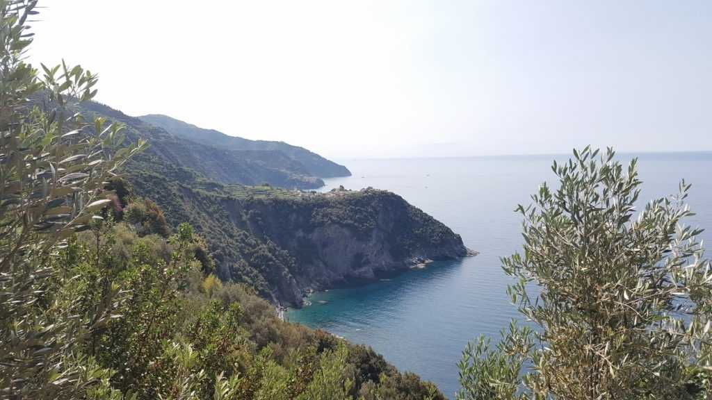 Hiking the Cinque Terre, Part Two: Vernazza to Corniglia | wayward