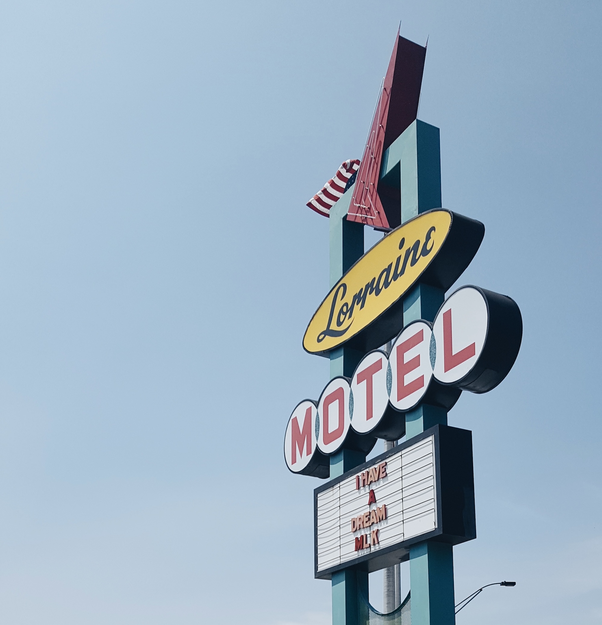 The Lorraine Motel