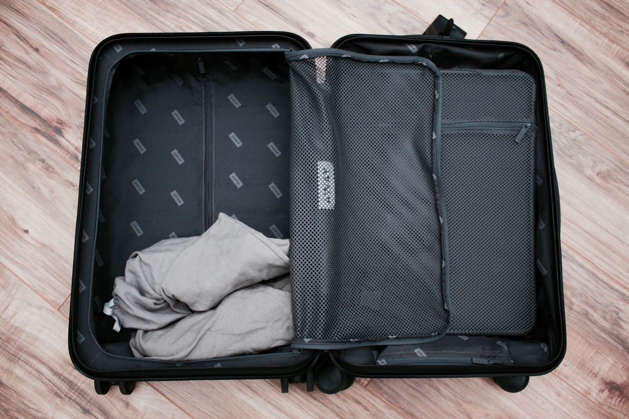 How to Pack the Away Carry-On