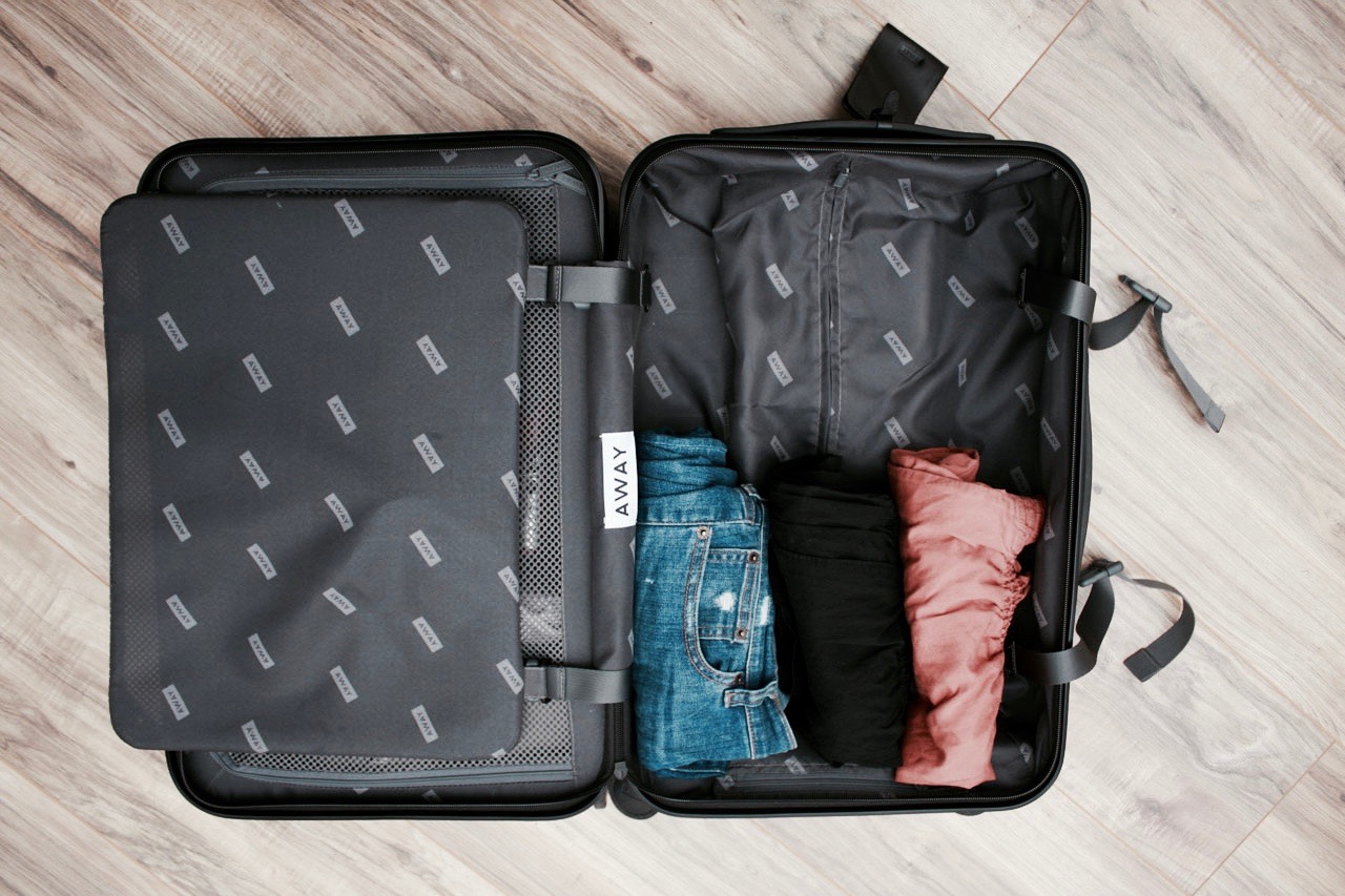 How to Pack a Suit in a Carry-On