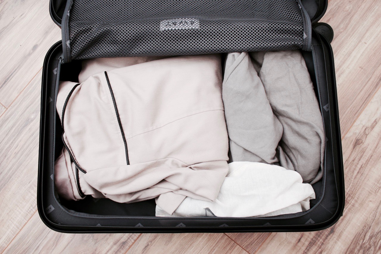 How to Pack the Away Carry On | wayward