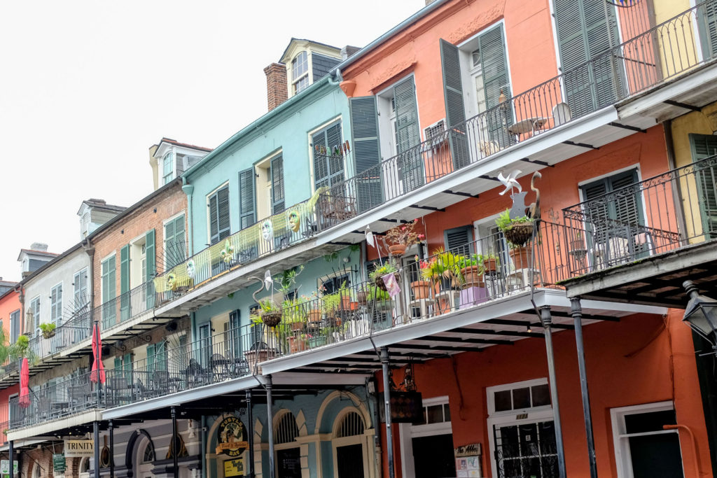 NOLA in a Nutshell: A Day Trip Guide to New Orleans, Louisiana