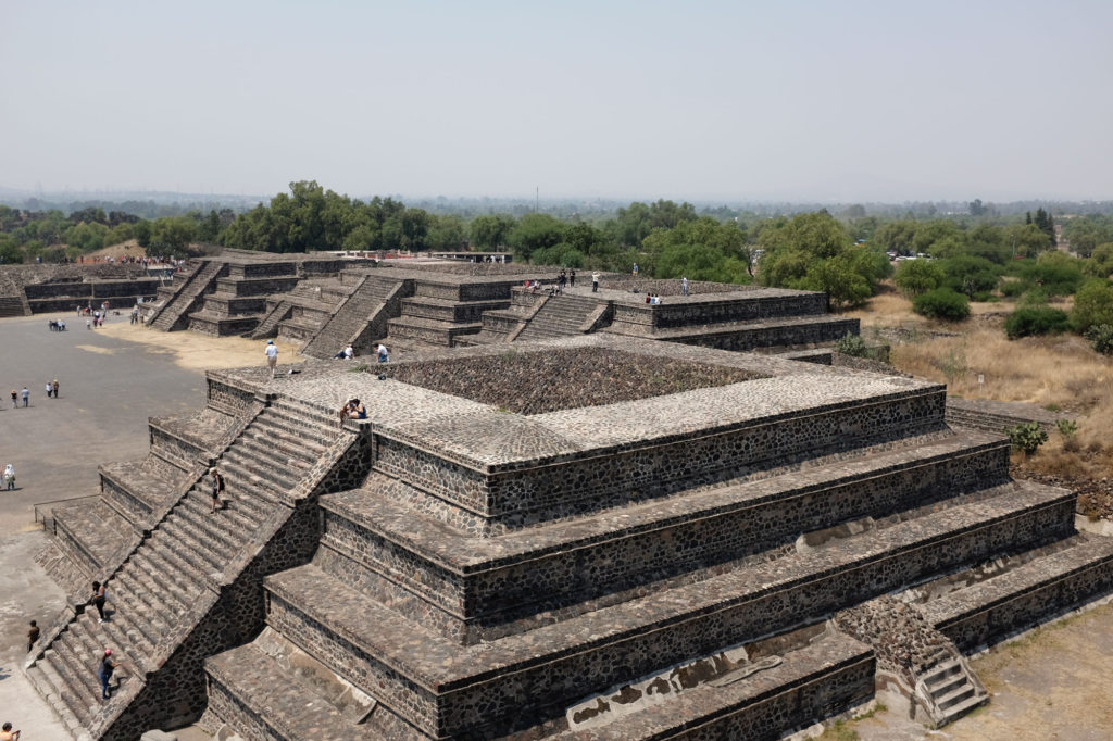 Visiting Teotihuacan with a Local through Airbnb Experiences | wayward