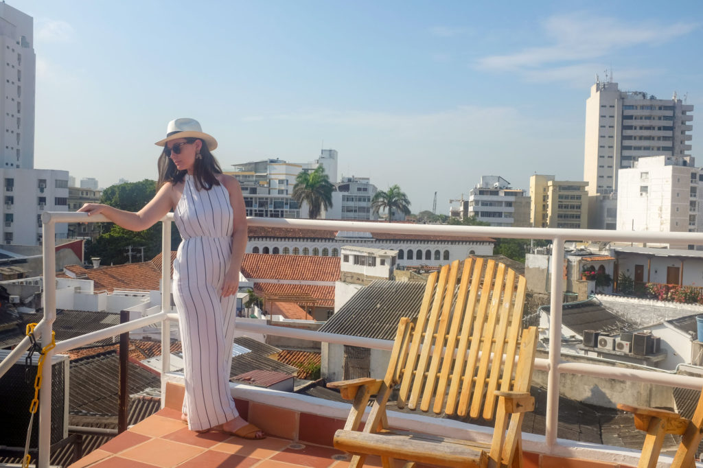 Traveling Light: Packing List For Cartagena, Colombia