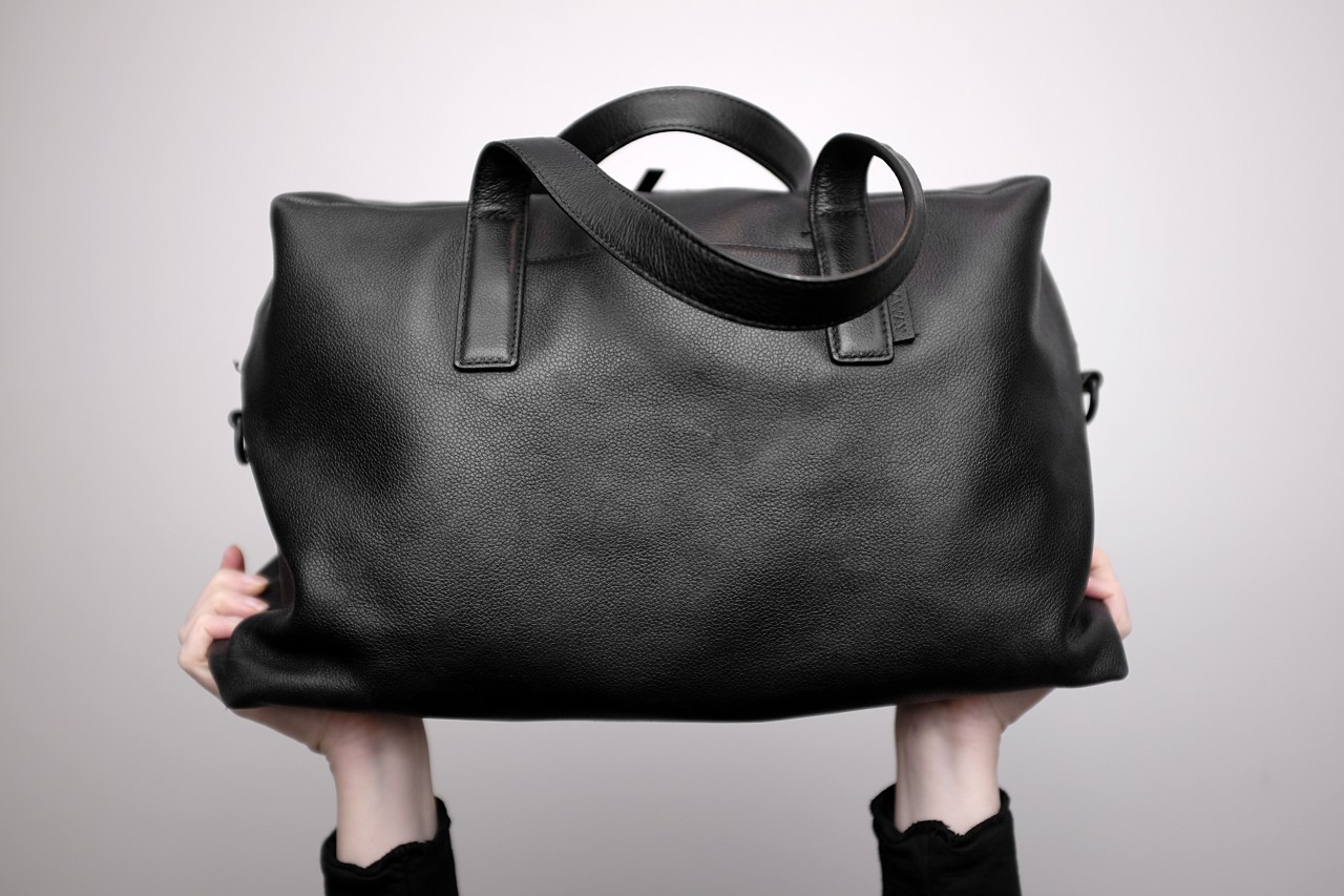 Designer Canvas Handbags & Purses With zipper Jansben – JANSBEN