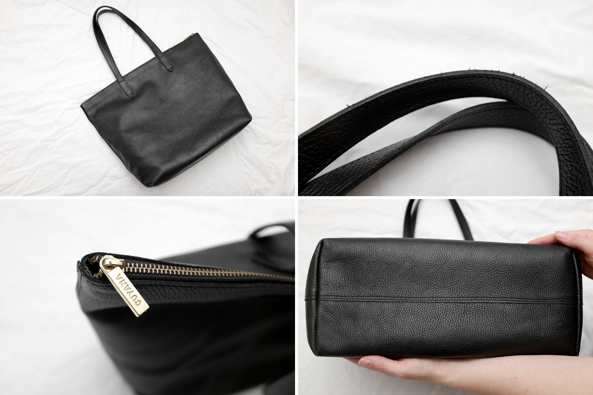 Cuyana Easy Tote Editor Review
