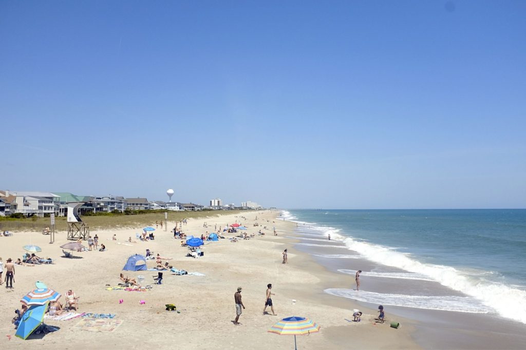 Weekend Getaway Guide for Wilmington and Wrightsville Beach, North Carolina