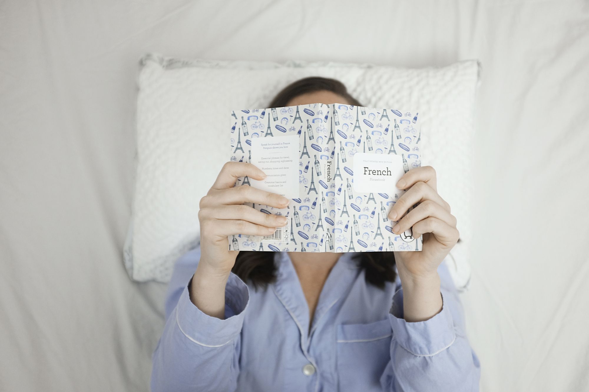 The Easy Breather Pillow | Soft Adjustable Memory Foam Pillow - Nest