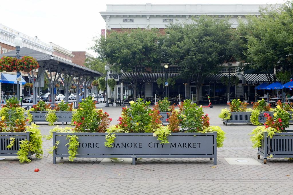 The Ultimate Weekend Travel Guide To Roanoke Virginia   Roanoke City Market 1024x682 