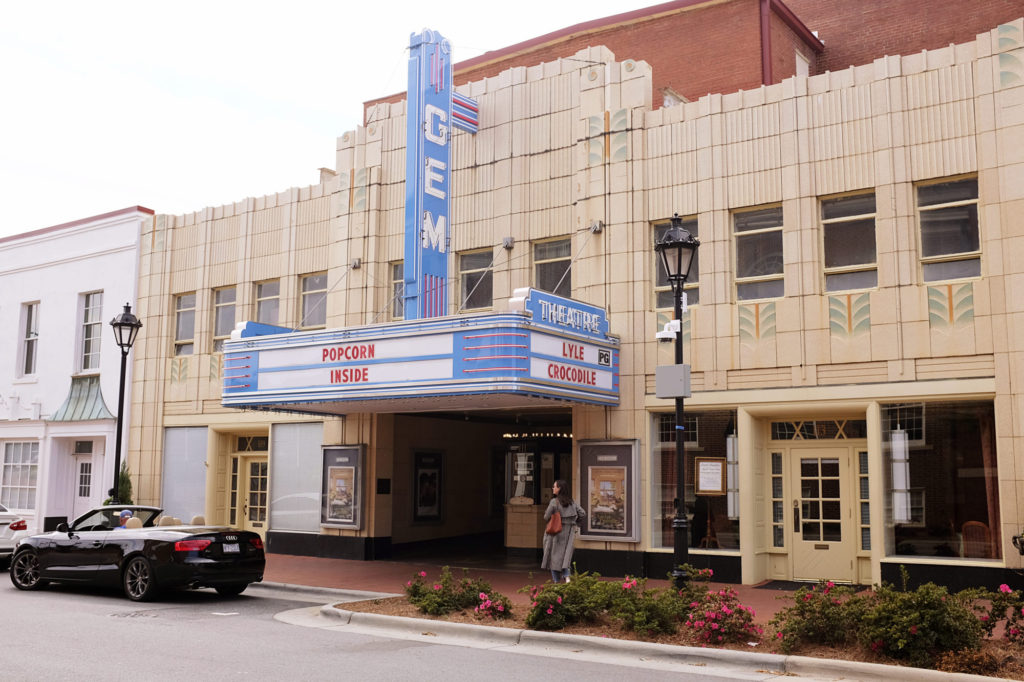 The Ultimate Day Trip Guide to Downtown Kannapolis, North Carolina 