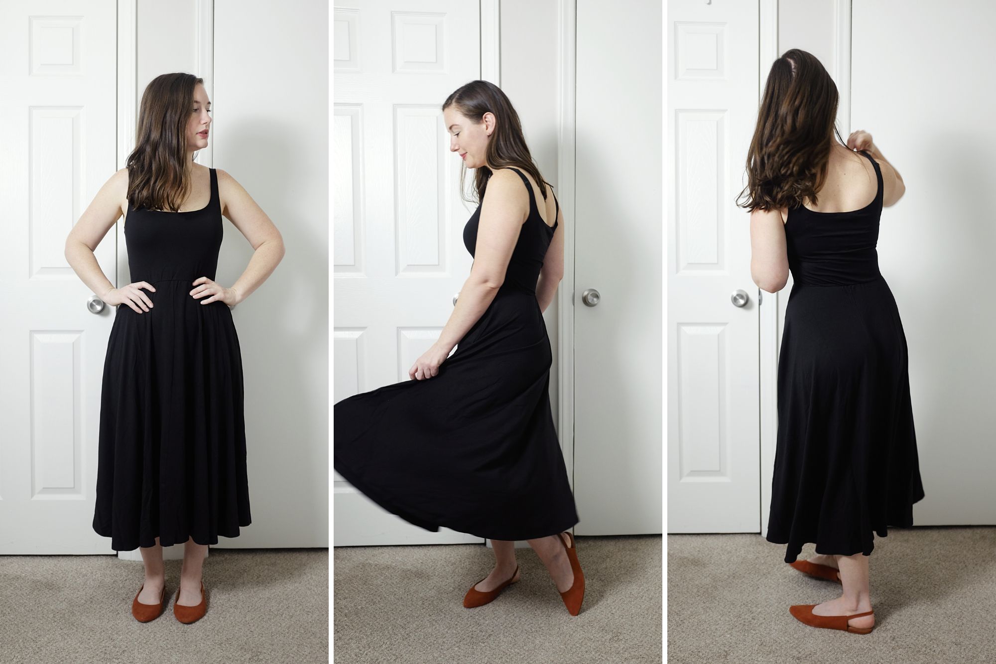 Honest Curvy Girl's Quince Clothing Review: How This Brand Fits
