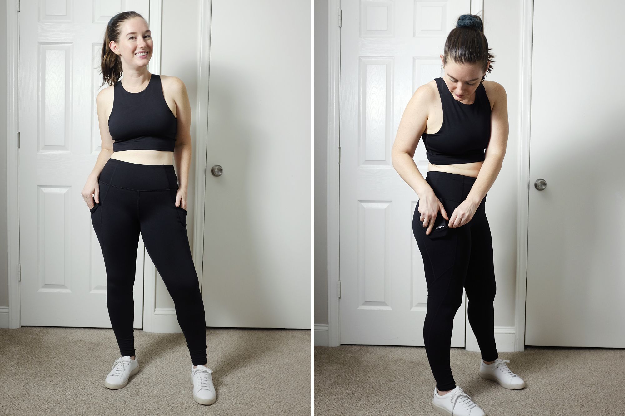 Quince Athleticwear Flowknit Ultra-Soft Performance Pant Review