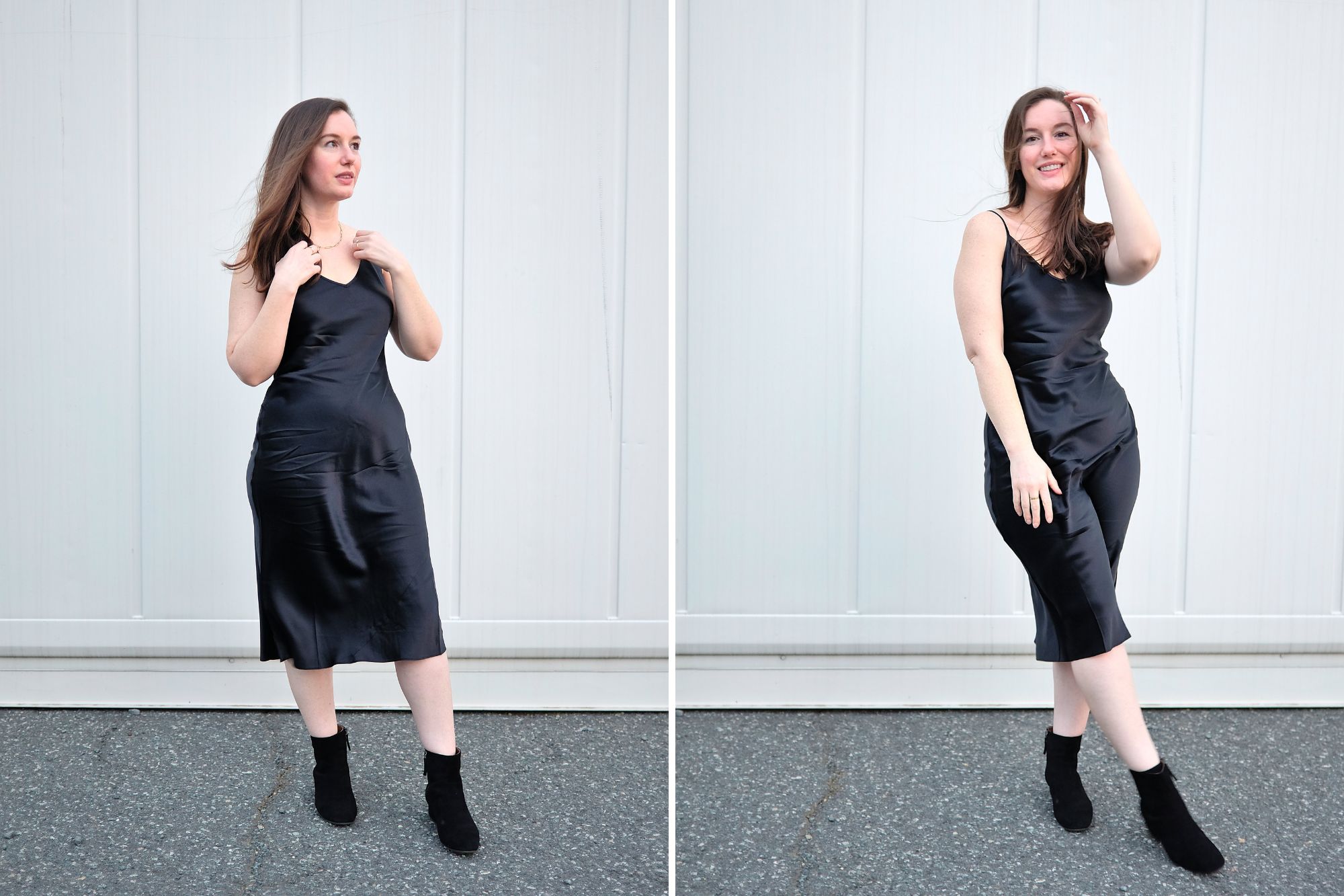 15 Ways To Style A Slip Dress For New Year's Eve Party - Styleoholic