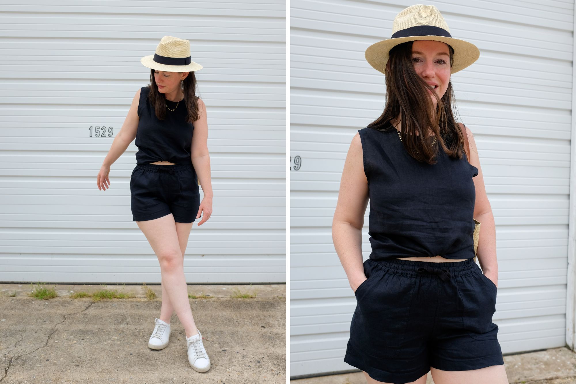 Quince Clothing Review: The Linen Tank — Fairly Curated