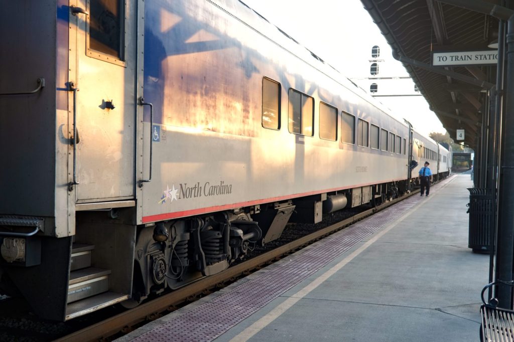 12 Tips For A Smooth Ride On Amtrak’s Piedmont Train