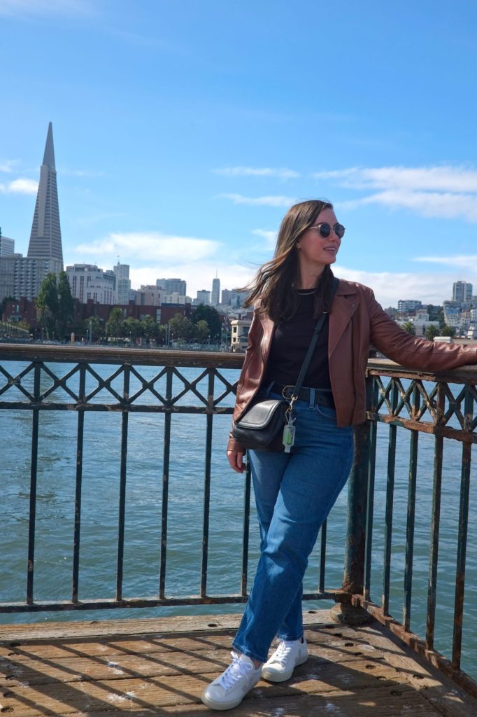 A Carry-on Packing List For San Francisco, California