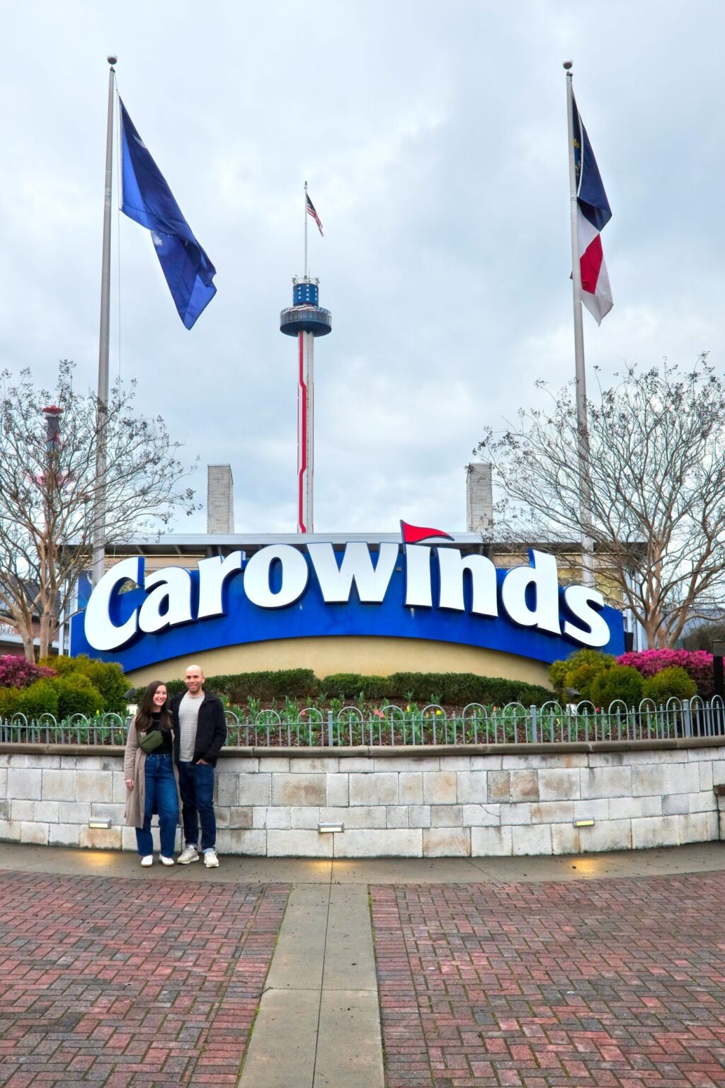 Carowinds is Open for 2024! Here's What to Expect This Season