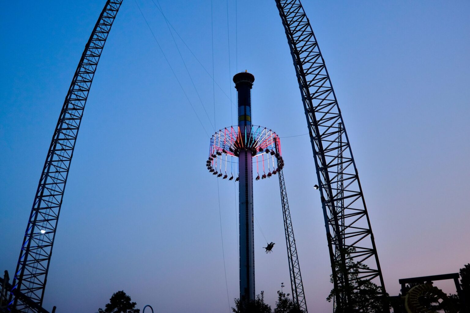 Carowinds is Open for 2024! Here's What to Expect This Season