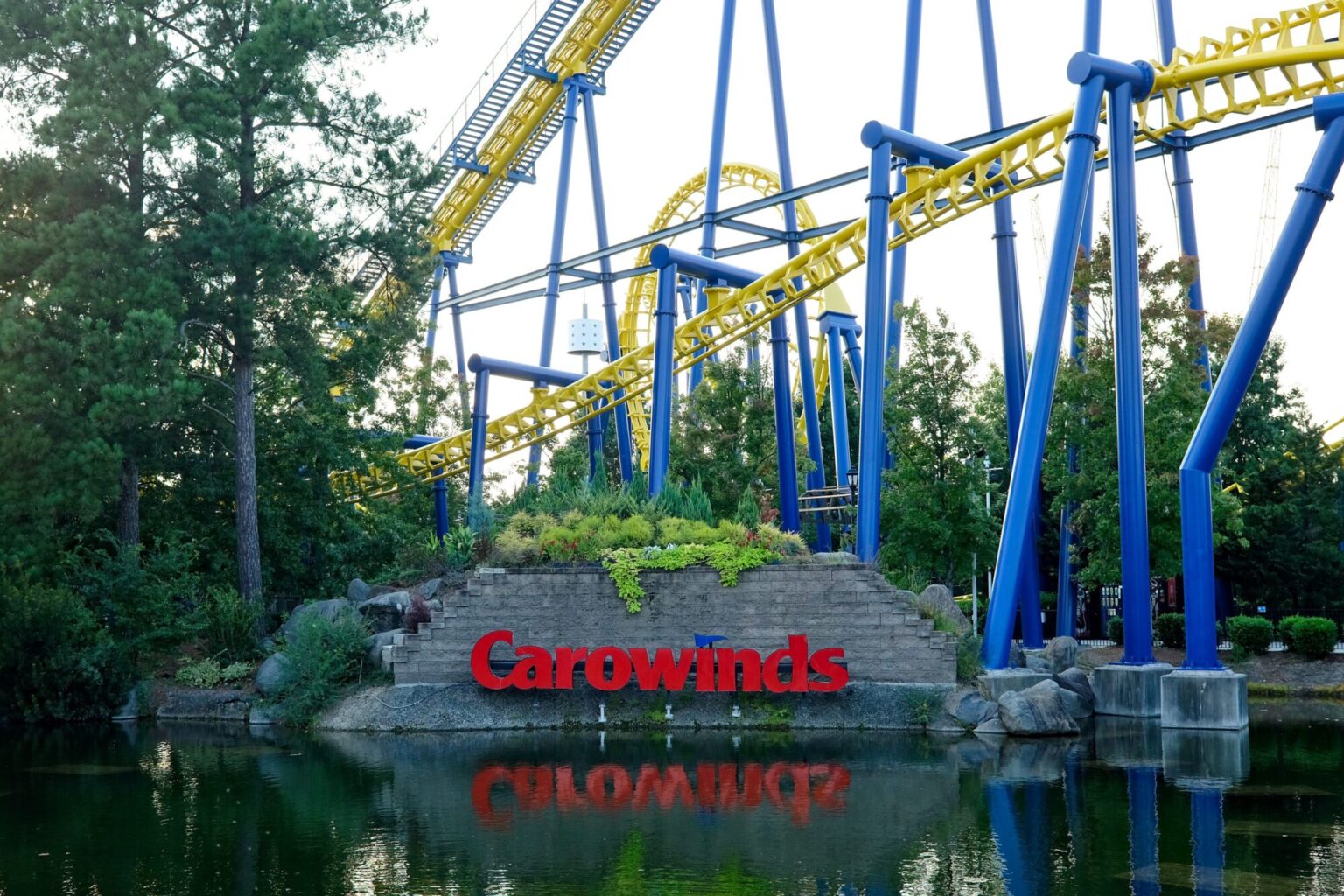 Carowinds is Open for 2024! Here's What to Expect This Season