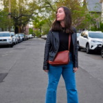 Traveling Light: A Spring Packing List for New Haven, Connecticut (in a backpack!)