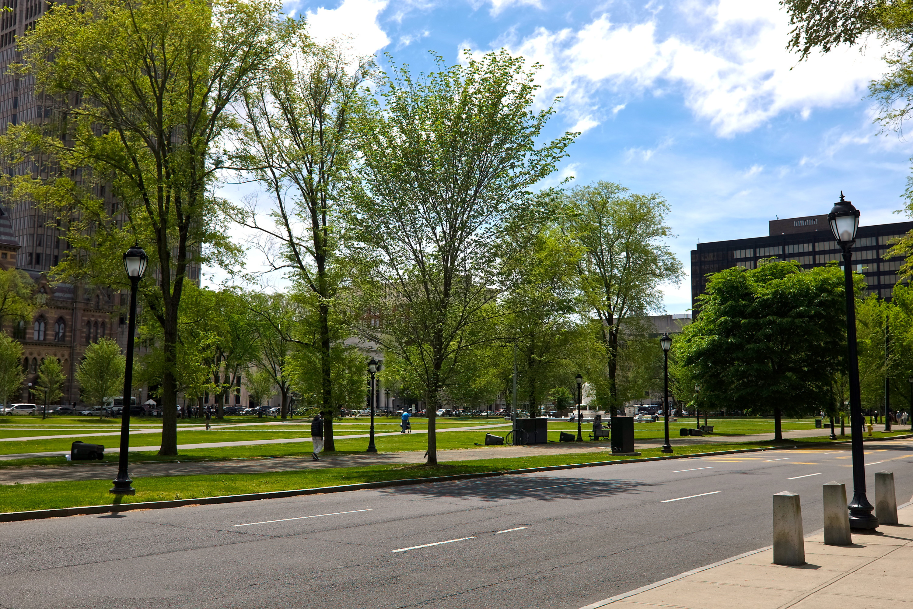 New Haven Green