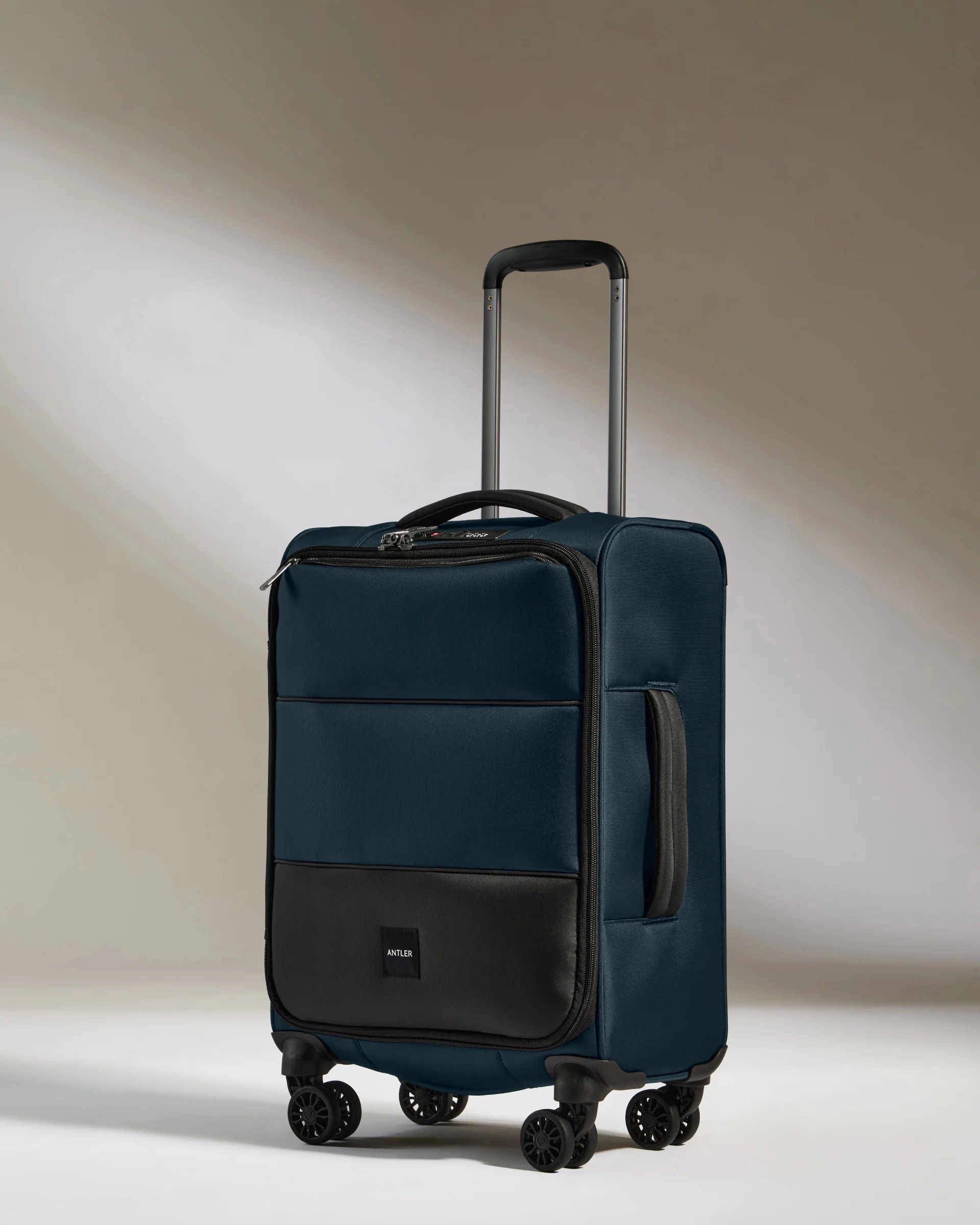 Antler soft Carry-On in blue