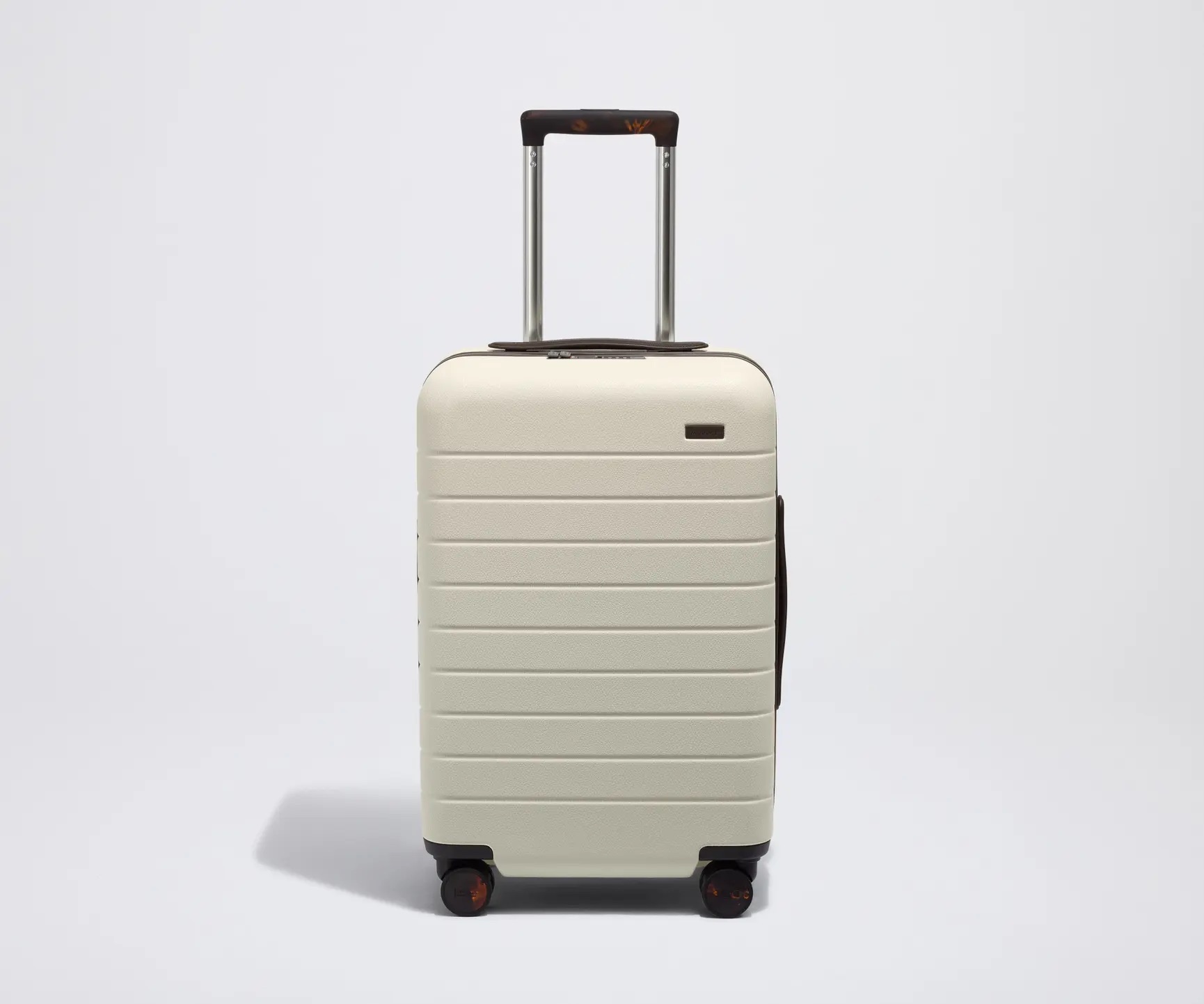 Away Carry-On in an off white