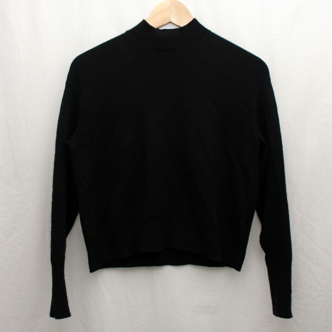 Everlane Cashmere Crop