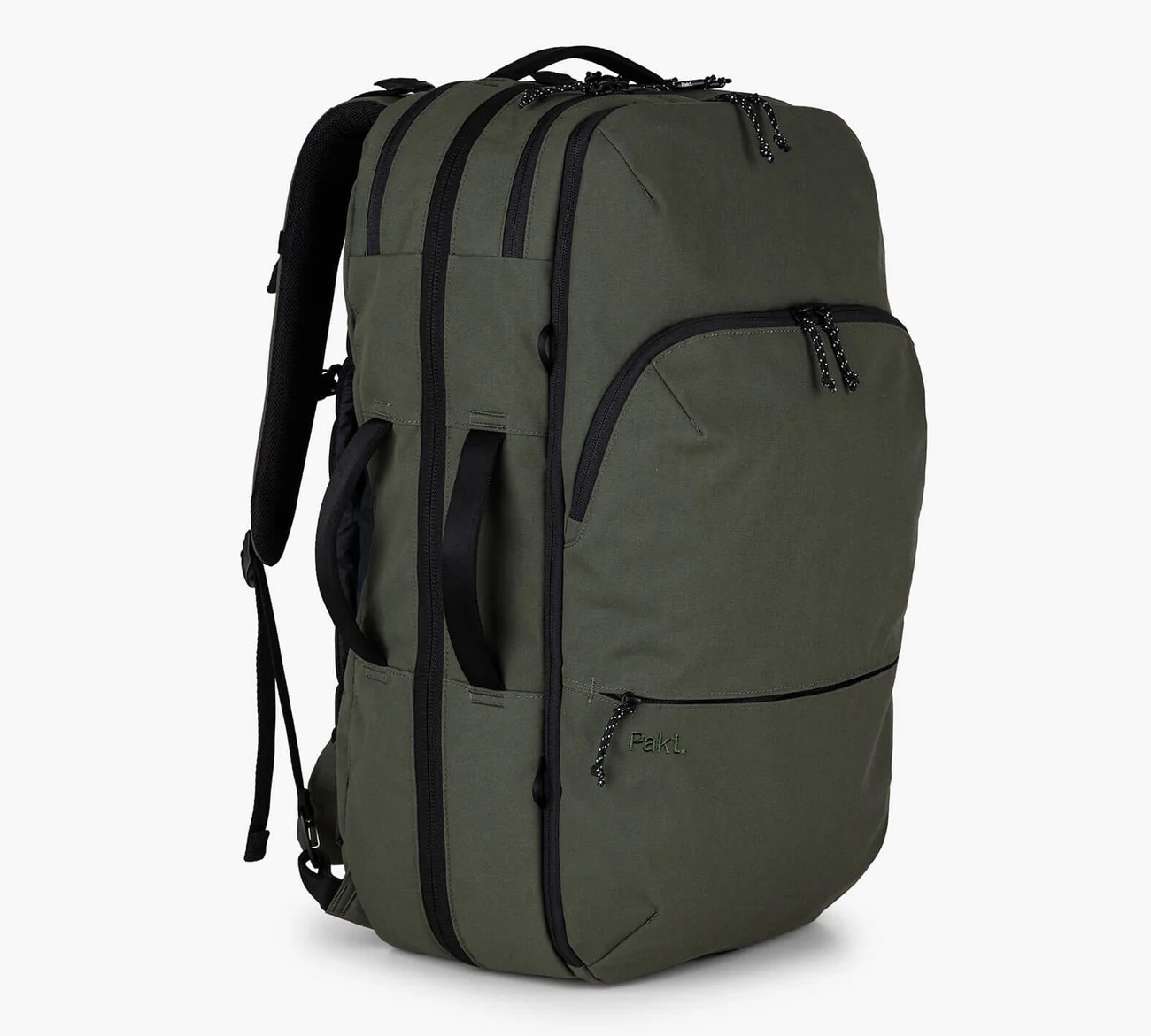 A carry-on backpack from Pakt