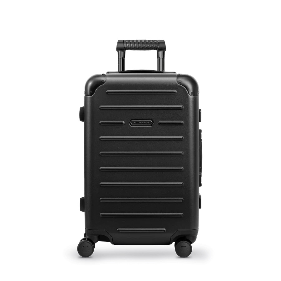 Solgaard Carry-On in black