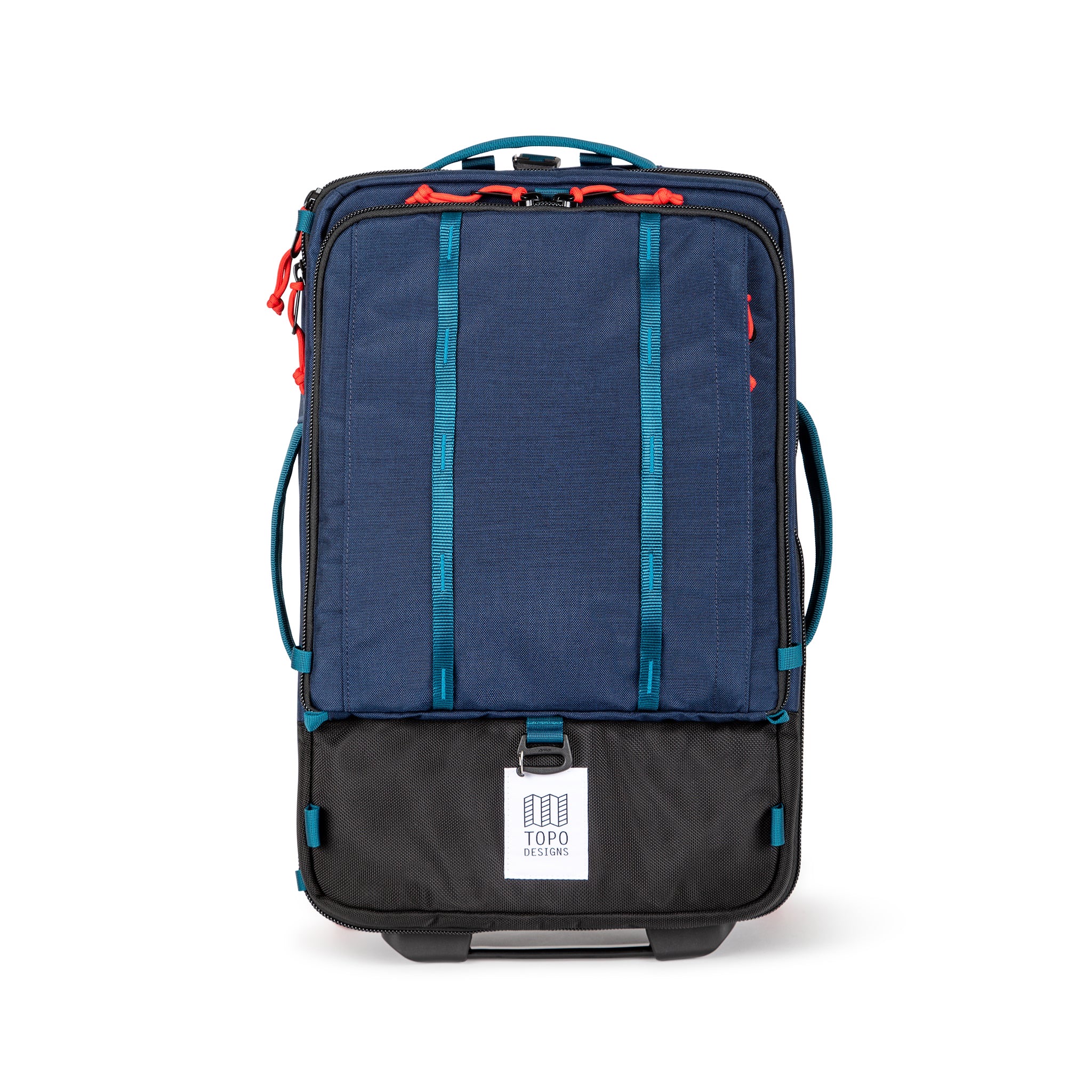 Topo soft Carry-On in blue