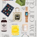 2024 Holiday Gift Guide: Local Gifts from North Carolina